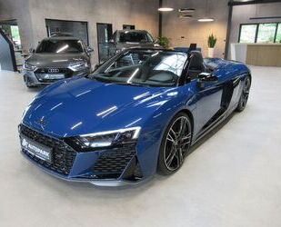 Audi Audi R8 Spyder performance Keramik Laserl. Magneti Gebrauchtwagen