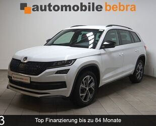 Skoda Skoda Kodiaq 2.0TDI DSG 4x4 Sportline Virtual-Stan Gebrauchtwagen