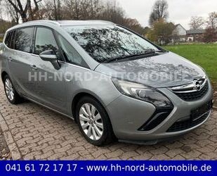 Opel Opel Zafira C Tourer Edition /TÜV NEU/KLIMA/ALU/ Gebrauchtwagen