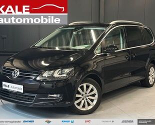 VW Volkswagen Sharan Highline 4Motion*Bi-Xenon*NAVI*A Gebrauchtwagen