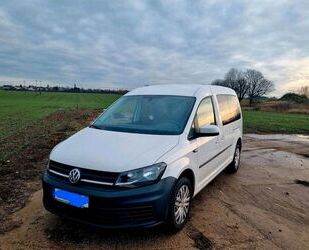 VW Volkswagen Caddy Maxi Gebrauchtwagen