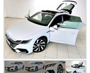 VW Volkswagen Arteon 2.0 TSI DSG R-Line R-Line *Pano* Gebrauchtwagen