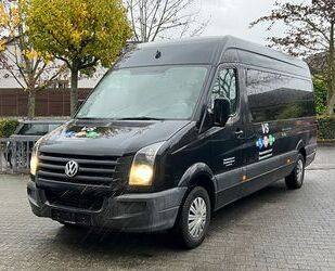 VW Volkswagen Crafter Maxi*9-Sitzer*4-Rollstuhlplätze Gebrauchtwagen