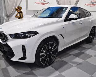 BMW BMW X6 xDrive30d M Sport PANORAMA-22 ZOLL Gebrauchtwagen