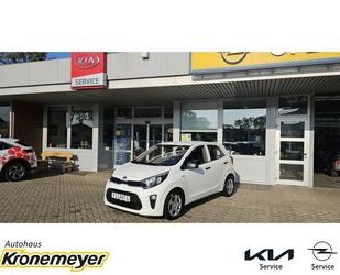 Kia Kia Picanto 1.0 Attract Klima Lichtsensor el.SP Mu Gebrauchtwagen