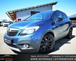 Opel Opel Mokka 1.4 Color Edition AHK|TEMP|KLIMA|PDC|SH Gebrauchtwagen