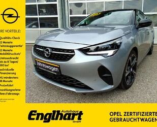 Opel Opel Corsa F 1.5 Diesel Elegance Gebrauchtwagen