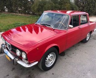 Alfa Romeo Alfa Romeo 2000 Berlina Gebrauchtwagen