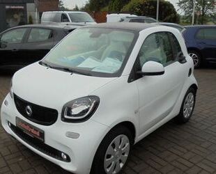 Smart Smart smart fortwo coupe passion Gebrauchtwagen