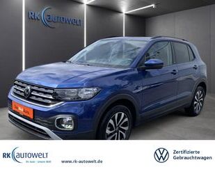 VW Volkswagen T-Cross Active 1.0 STI Navi ACC Apple C Gebrauchtwagen