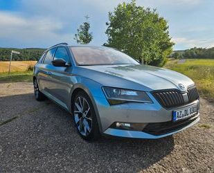 Skoda Skoda Superb Combi 2.0 TDI DSG SportLine ACC APP D Gebrauchtwagen