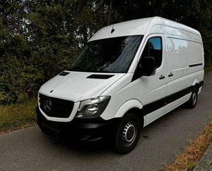 Mercedes-Benz Mercedes-Benz Sprinter 316 CDI L2H2 Klima Schwings Gebrauchtwagen