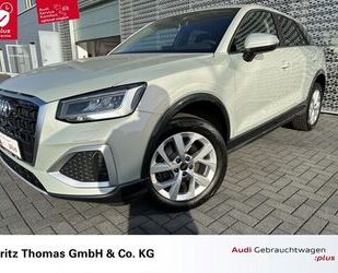 Audi Audi Q2 35 TFSI S tronic advanced LED AHK GRA SHZ Gebrauchtwagen