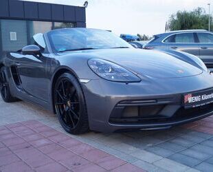 Porsche Porsche Boxster 718 Boxster GTS 4.0°PDK°Kamera°Nav Gebrauchtwagen