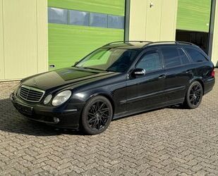 Mercedes-Benz Mercedes-Benz E 200 E -Klasse T-Modell E 200 T Kom Gebrauchtwagen