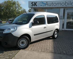 Renault Renault Kangoo Rapid Extra*1.Hand*NAVI*StandHZ*EU6 Gebrauchtwagen