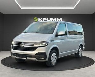 VW Volkswagen T6.1 Caravelle DSG NAVI LED 8-Sitze RFK Gebrauchtwagen