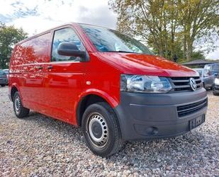 VW Volkswagen T5 Transporter Kasten-Kombi/1-Hand/Klim Gebrauchtwagen