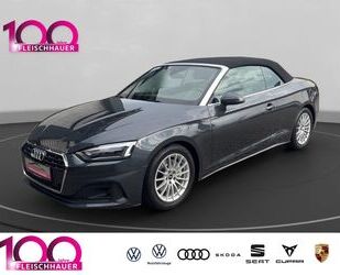 Audi Audi A5 Cabriolet 40 TFSI Kamera DAB Sitzheizung Gebrauchtwagen