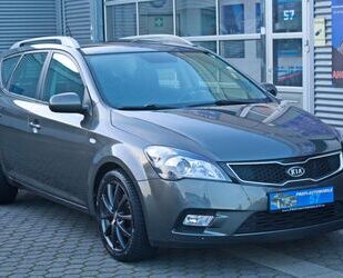 Kia Kia Ceed 1.6 CVVT Sporty Wagon *NAVIGATION*SHZ*1.H Gebrauchtwagen