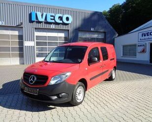 Mercedes-Benz Mercedes-Benz Citan Mixto 111 CDI extralang Gebrauchtwagen