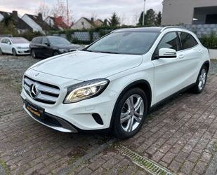 Mercedes-Benz Mercedes-Benz GLA 200 CDI / d Gebrauchtwagen