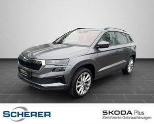 Skoda Skoda Karoq Style 1.5 TSI DSG AHK Traveller Parken Gebrauchtwagen