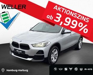 BMW BMW X2 xDrive 25e Navi,LED,Parkass,Tempo,SHZ,MFL,D Gebrauchtwagen