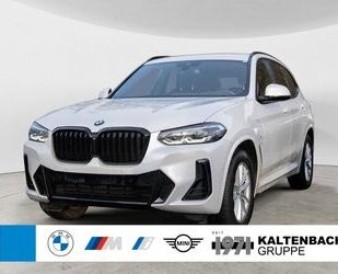 BMW BMW X3 xDrive 30d M-Sportpaket STANDHZ LED HUD AHK Gebrauchtwagen