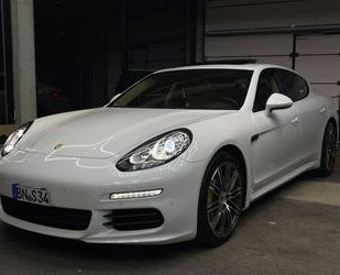 Porsche Porsche Panamera 3.0 Diesel EDITION Sport Chrono Gebrauchtwagen