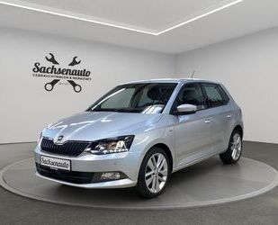 Skoda Skoda Fabia 1.0 MPI (HU+Insp. neu, Alu, Klima, Sit Gebrauchtwagen