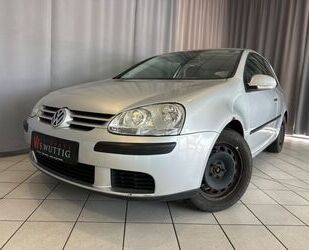 VW Volkswagen Golf V Lim. Trendline Gebrauchtwagen