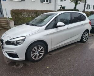 BMW BMW 2er Active Tourer 218i Sport Line Gebrauchtwagen