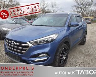 Hyundai Hyundai Tucson 2.0 CRDi Style 2WD Navi AHK SHZ PDC Gebrauchtwagen