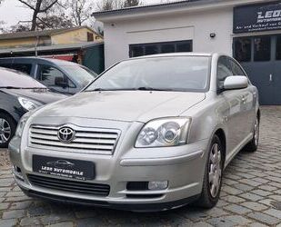 Toyota Toyota Avensis 2.0 Sol Liftback Gebrauchtwagen