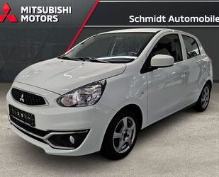 Mitsubishi Mitsubishi Space Star 1.0 Alufelgen Allwetterreife Gebrauchtwagen