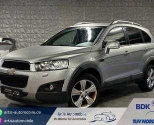 Chevrolet Chevrolet Captiva 2.2 D LT+ 7-SITZER*KLIMA*SHZ*LED Gebrauchtwagen