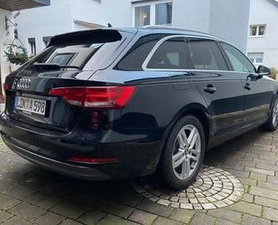 Audi Audi A4 Avant Sport 2.0 TDI Stronic Gebrauchtwagen