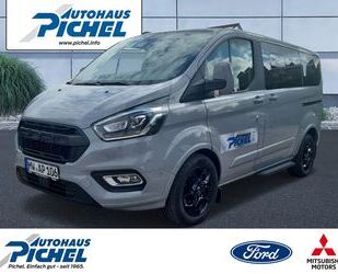 Ford Ford Tourneo Custom 320 L1 Titanium RAPTORGRILL+Bi Gebrauchtwagen