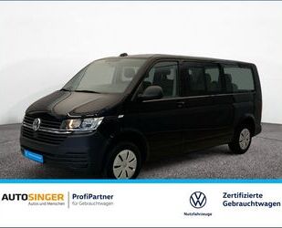 VW Volkswagen T6 Kombi 6.1 LR TDI 9S *GRA*PDC*TEL*KLI Gebrauchtwagen