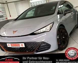 Cupra Cupra Born 58kWh 150 KW *Voll-LED|VirtCock|Wärmepu Gebrauchtwagen