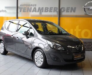 Opel Opel Meriva B Innovation OPC-Line Sitz-& Lenkradhe Gebrauchtwagen