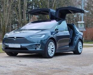 Tesla Tesla MODEL X LR RAVEN | ENHANCED AP | CCS | Gebrauchtwagen