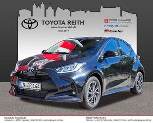 Toyota Toyota Yaris Hybrid 1.5 VVT-i Team Deutschland Com Gebrauchtwagen