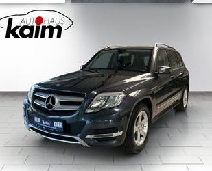 Mercedes-Benz Mercedes-Benz GLK 220 CDI BlueEfficiency Gebrauchtwagen