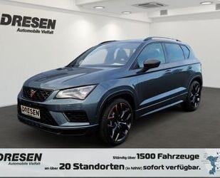 Cupra Cupra Ateca Allrad+Navigation+360 Grad Kamera+Sitz Gebrauchtwagen