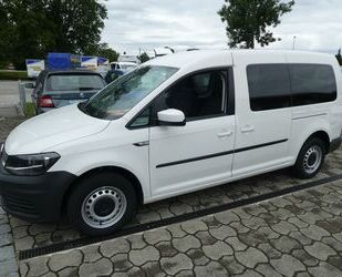 VW Volkswagen Caddy Maxi Trendline 1,0 TSI 7-Sitzer+T Gebrauchtwagen