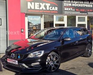 Volvo Volvo V60 T6 Kombi Polestar AWD|NR.496/1500|Carbon Gebrauchtwagen