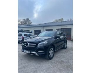 Mercedes-Benz Mercedes-Benz GLE 350 d 4MATIC - Gebrauchtwagen