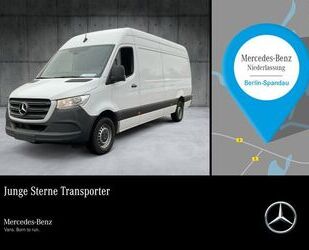 Mercedes-Benz Mercedes-Benz Sprinter 317 CDI KA LaHo Klima+MBUX+ Gebrauchtwagen